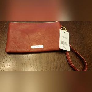 Nine west wristlet